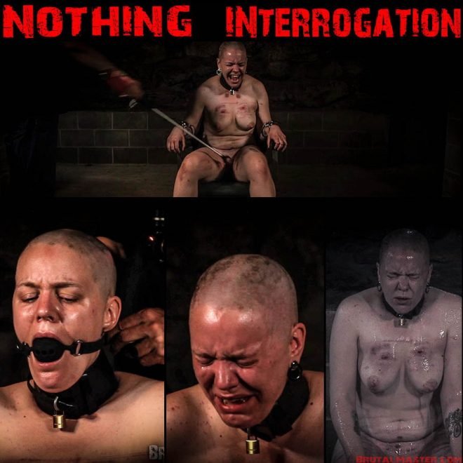 Bdsm Porn On The Phone Pillory Interrogation Tess Dagger Master James