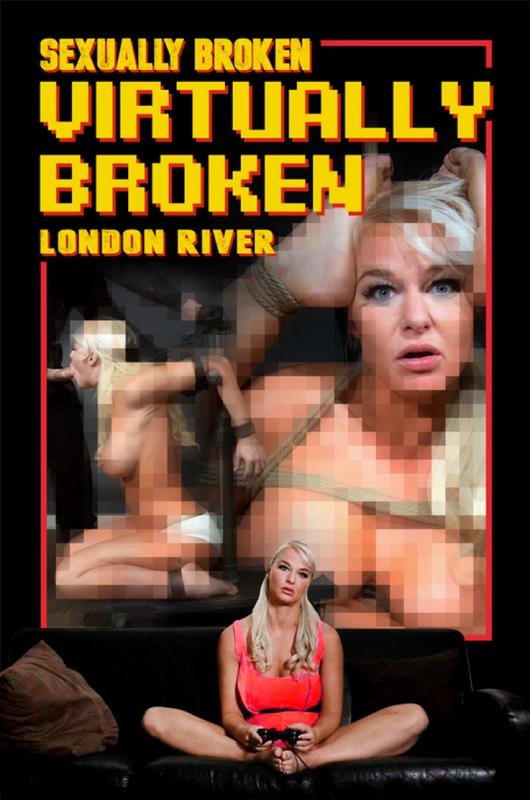 BDSM Porn On The Phone SexuallyBroken Presents London River In