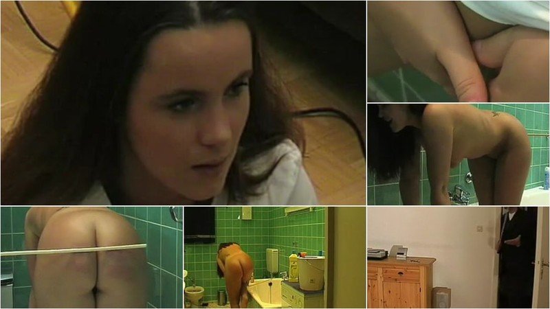 BDSM Porn On The Phone Sophie Domestic Work 2020 SD