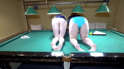 Two Mistresses shit slave in the mouth - Annalise (2021 | HD)