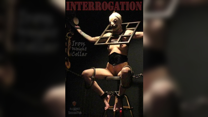Abigail Dupree - Interrogation - Iron Weight Collar (SensualPain) (2022 | HD)