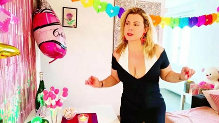 Cindy Lopes - Cindy Lopes celebrates her birthday... in her own way! (2024 | FullHD)