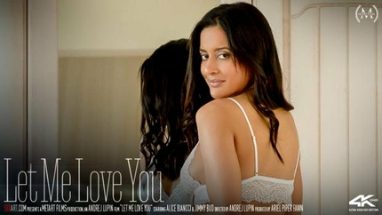 Alice Biancci - - Let Me Love You (2025 | FullHD)