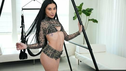 Delilah Dagger - Swing POV (2025 | FullHD)