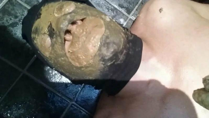 Two mistresses shit in slave mouth (2022 | FullHD)