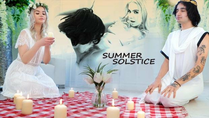 Angelica Coralvine - Summer Baby (2023 | FullHD)