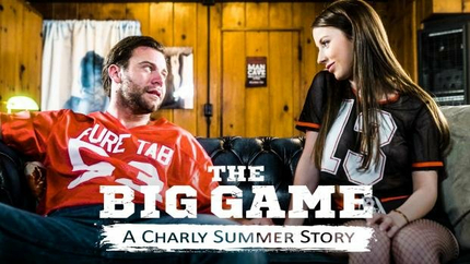 Charly Summer - The Big Game: A Charly Summer Story (2022 | HD)