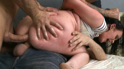 Alina Perry, Steve Holmes, John Strong, Markus Dupree, Omar Galanti, Andreas - Steve Holmes, John Strong, Markus Dupree, Omar Galanti, Andreas and Alina Perry (Hardcoregangbang) (2022 | SD)