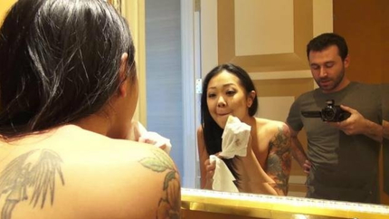 Saya Song, Jillian Janson, Zoey Monroe - Saya Song, Jillian Janson, And Zoey Monroe: Behind The Scenes (2022 | FullHD)