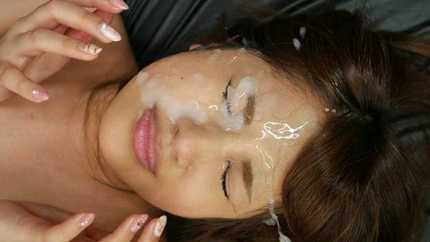 Rina Misuzu - Bukkake Gangbang For Extra Cute Babe Rina Misuzu (2025 | FullHD)