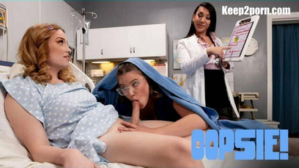 Riley Nixon, Erica Cherry, Kasey Kei - You Give Me Fever (2024 | FullHD)