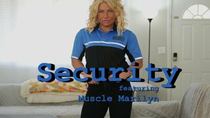 Muscle Marilyn - Security - Muscle Marilyn (2023 | FullHD)
