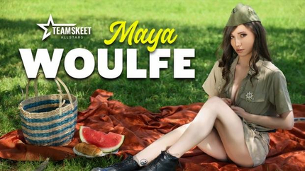 Maya Woulfe - - Thank You For Your Service (2024 | FullHD)