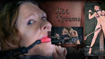 Rain DeGrey - Ass Trauma (InfernalRestraints) (2023 | HD)