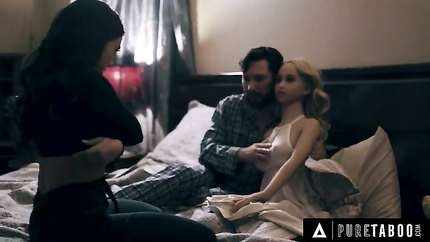 Whitney Wright, Tommy Pistol - PURE TABOO Shocked Whitney Wright Discovers The Truth About Her Deranged Hookup's Girlfriend (2025 | SD)