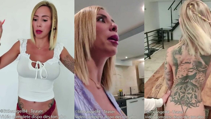 LittleAngel84 - Je Baise Un Inconnu Rencontré Sur Leboncoin ! S06e10 (2025 | HD)