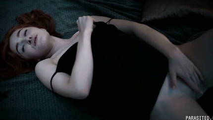 Mark Zane, Jia Lissa - Date with Jia Lissa - Horny Redhead Femdom Fuck with Creampie 69 and Cum in M... (2025 | HD)