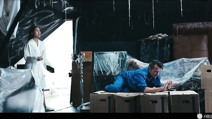 Sam Bourne, May Thai - May Thai Freeze Fuck Fetish - Pinay Asian Time Stop Freeuse Sex with Contractor (2025 | HD)