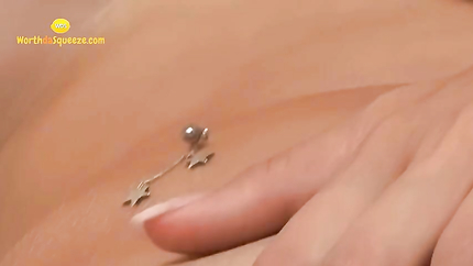 4 Hot blondes play with herself dildo huge tits (2025 | SD)