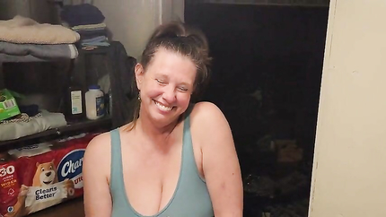 A Lonely MILF seduces a young man who rents her basement apartment. "The landlady" Part 1. (2025 | SD)