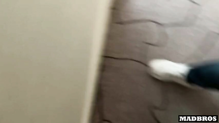 Zara DuRose - A trapped redhead boss gets her ass fucked in the office by two French black guys!!! (2025 | SD)