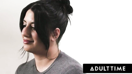 ADULT TIME - How Women Orgasm With Big Natural Tits Sarah Arabic! FULL SCENE (2025 | SD)