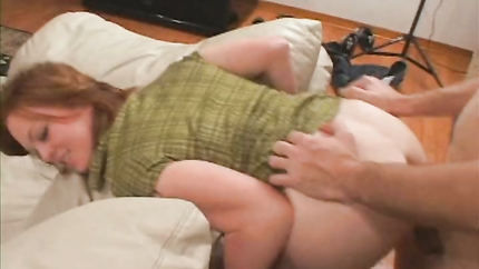 ANAL Red Head Wife ASS FUCKED Banged in all 3 holes n FACIAL SEMEN SQUIRTED (2025 | SD)