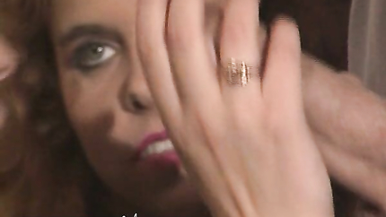 Beatrice Valle, Jean-Yves Le Castel - Anal trio at the clothes shop (2025 | SD)