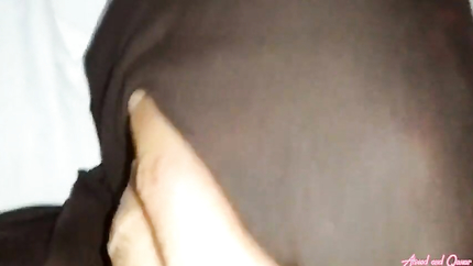 Arab Ass Fucked by Saudi Arabia Sharmota Gets Ass Fucked by Egyptian Man Egyptian Arab Sex with Clear Voice (2025 | SD)