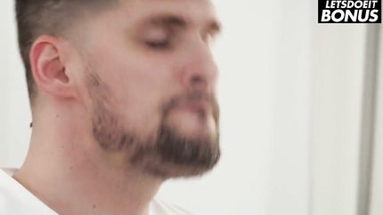 Josephine Jackson, Kristof Cale - Big Dick Masseur Pleases His Hot Client Josephine Jackson Full Scene (2025 | HD)