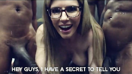 Cory Chase, London River, Melanie Hicks, Vanessa Cage - BEST BIRTHDAY EVER! Reverse Anal Gangbang With My Fav MILFs (2025 | SD)