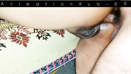 Bhabi Hard Anal tight ass Fucked in Doggystyle. (2025 | SD)