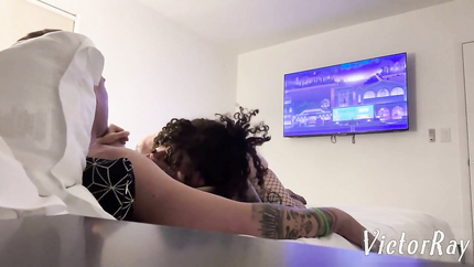 Victor Ray - Has His Way with Baphi Babi and Uses Her Holes the Way They Should Be Used (2025 | HD)