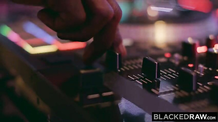 Violet Myers, Vanna Bardot, Savannah Bond - Blacked Raw – Race Car Party Turns Into Out Of Control Orgy (2025 | SD)