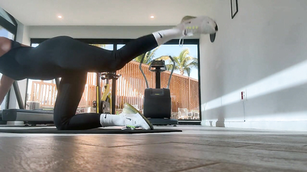 Who Is Lilly - Tanned Slut Needs a Good Fucking from the Pool Boy after Gym (2025 | HD)