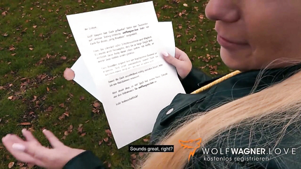 Crazy Fuck Dates Berlin Germany Part 2 Wolfwagner.love (2025 | HD)