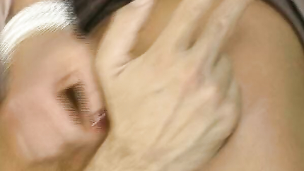Blonde German anal addict enjoys hot fuck in the bathroom (2025 | SD)