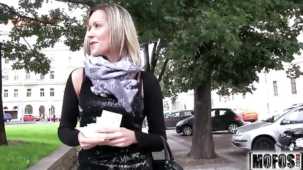 Boning Off The Beaten Path video starring Blanka Grain - Mof (2025 | SD)