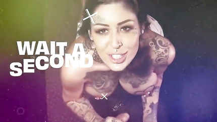 London Rose, Dixie Jewel, Skye Mae, Puerto Rock - Busty Blonde Loves Deepthroating Dicks At The Gloryhole (2025 | SD)