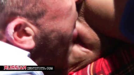 Aletta Ocean - Busty girl has anal sex at the Russian Institute (2025 | SD)