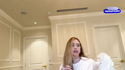 Rosie Rider Two - Little Stepsister Sneaks into My Room... Forgot to Wear Panties - rosie (2025 | HD)