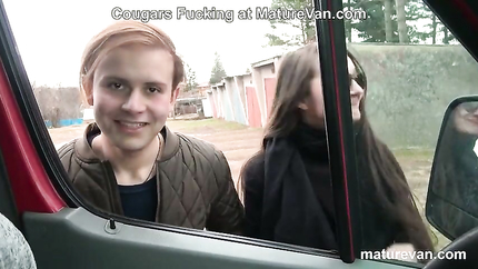 Alisa Horakova, Anna K. - Can I get a ride? (2025 | SD)