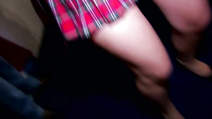 Can Shannya Tweeks take these two at once? (2025 | SD)