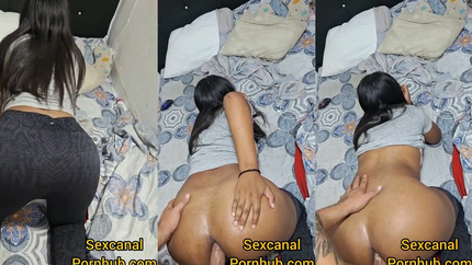 SexCanal - How Hard My Stepfather Grabbed Me in the Ass (2025 | HD)