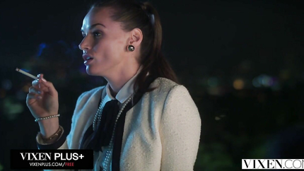 Tori Black, Johnny Sins - Stunning Babe Tori has Wild Sex with a Huge Cock (2025 | HD)