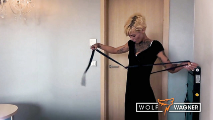 Pornfighter Long John - Desperate Milf Vicky Hundt Fucks Stranger! Wolf Wagner Wolfwagner.love (2025 | HD)