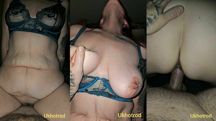 Cowgirl Sex Orgasm to Reverse Cowgirl Creampie (2025 | SD)