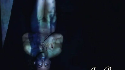 Julia Roca, Anneke Necro - Curious Hottie Julia Roca Seduces Her Housemate Into Sensual Lesbian Sex (2025 | SD)