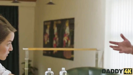 Czech Nicole Sweet, Redneck John - DADDY4K. Cannot Resist. Hot sex with Nicole Sweet & Neeo (2025 | SD)