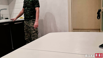 Alina Rai - Hot Milf Called the Plumber Again and Fucked Him (2025 | HD)